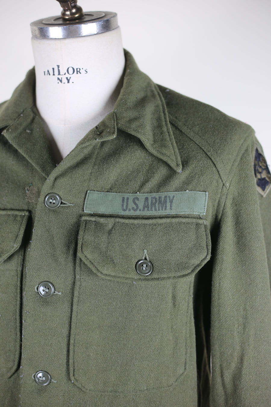 Camicia og 108   us army  - S/M -