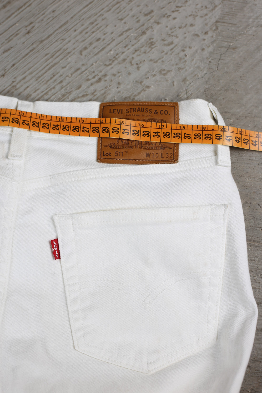 Levis 511    - W30 - 44 it -