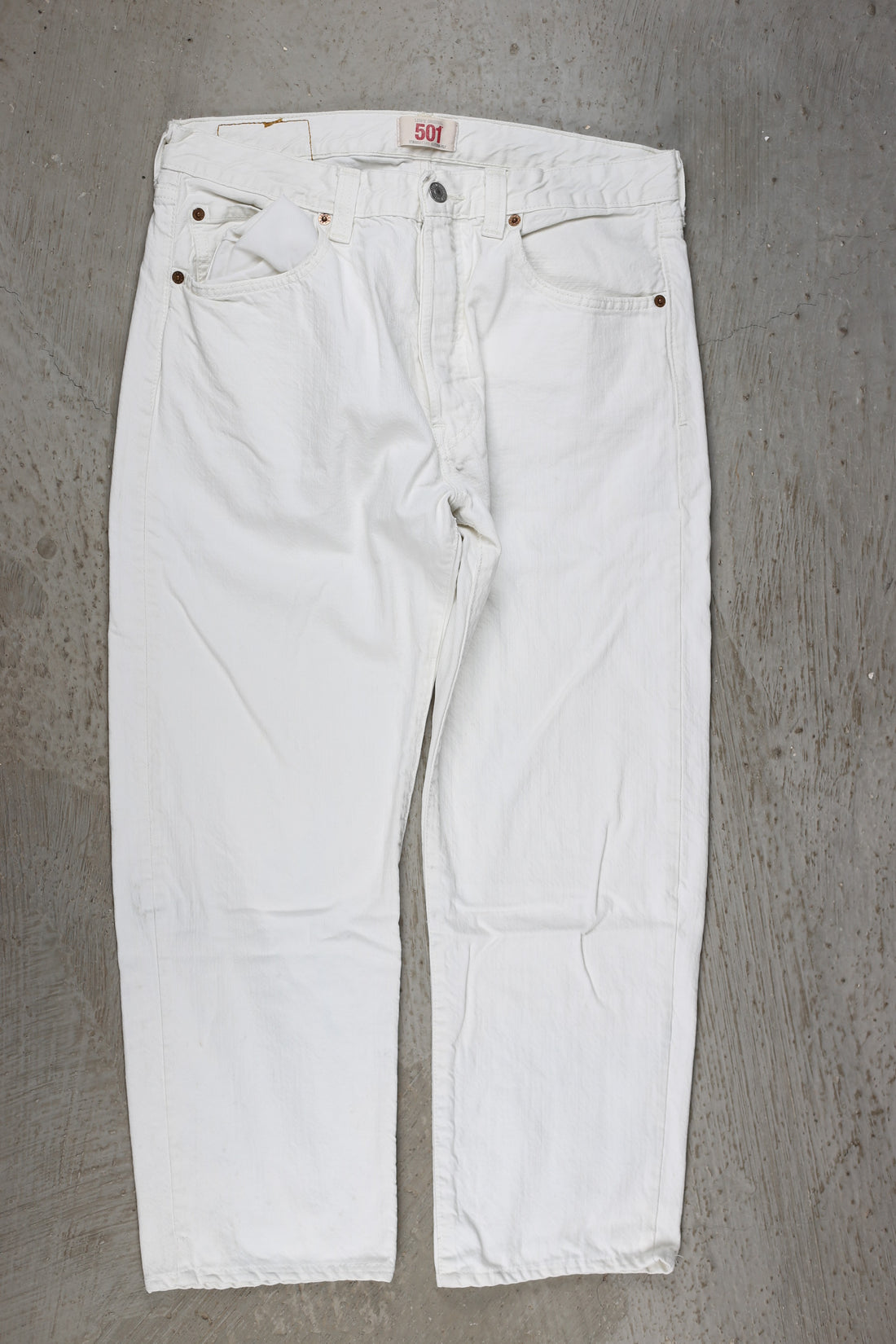 Levis 501    - W33 - 46/48 it -