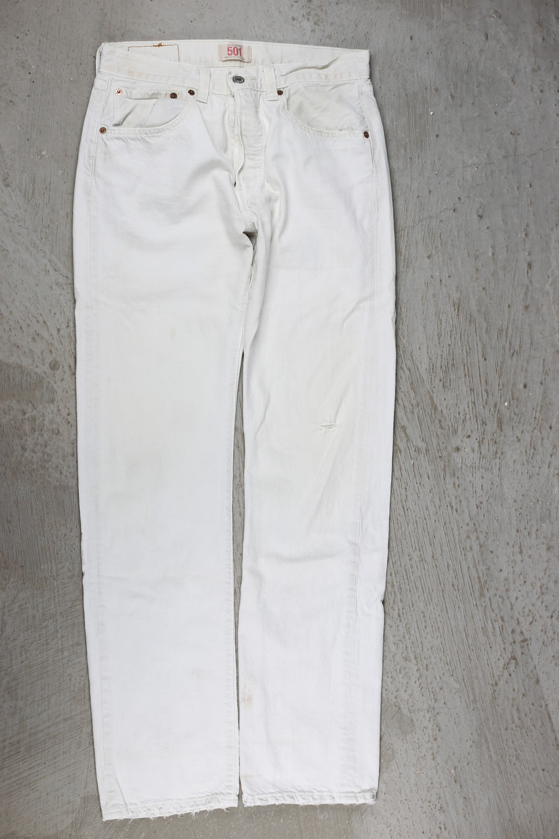 Levis 501    - W31 - 44/46 it -