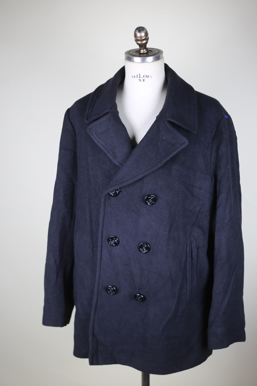 PEACOAT LL BEAN L – bunkerdepot