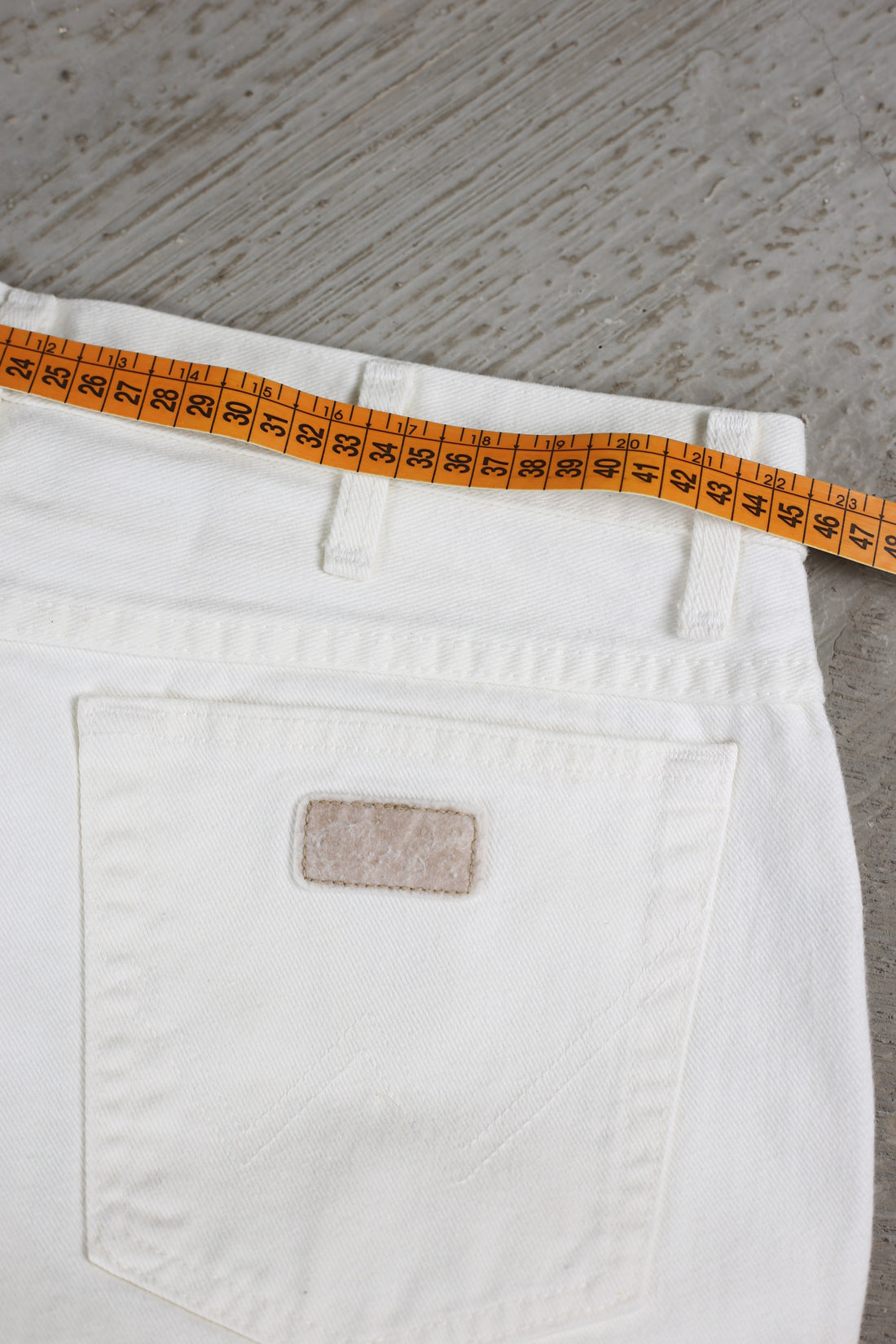 WRANGLER JEANS - W36 - 50 it -