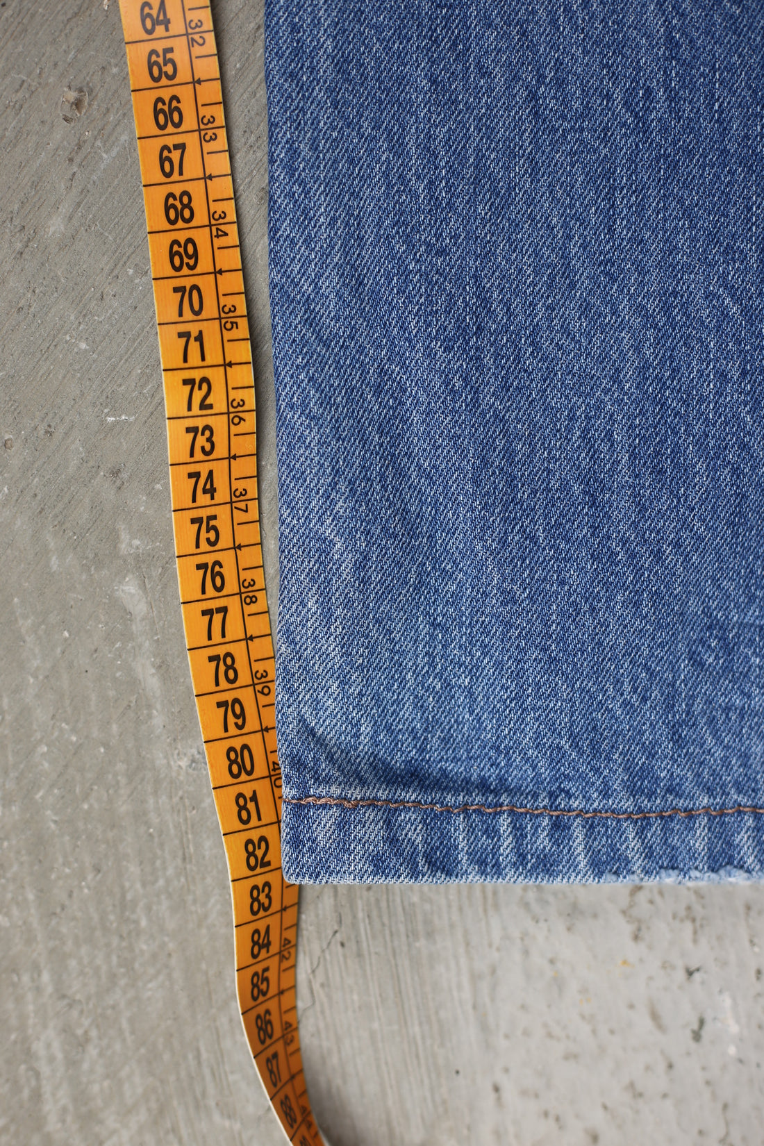 Levis 501    - W33 - 46/48 it -