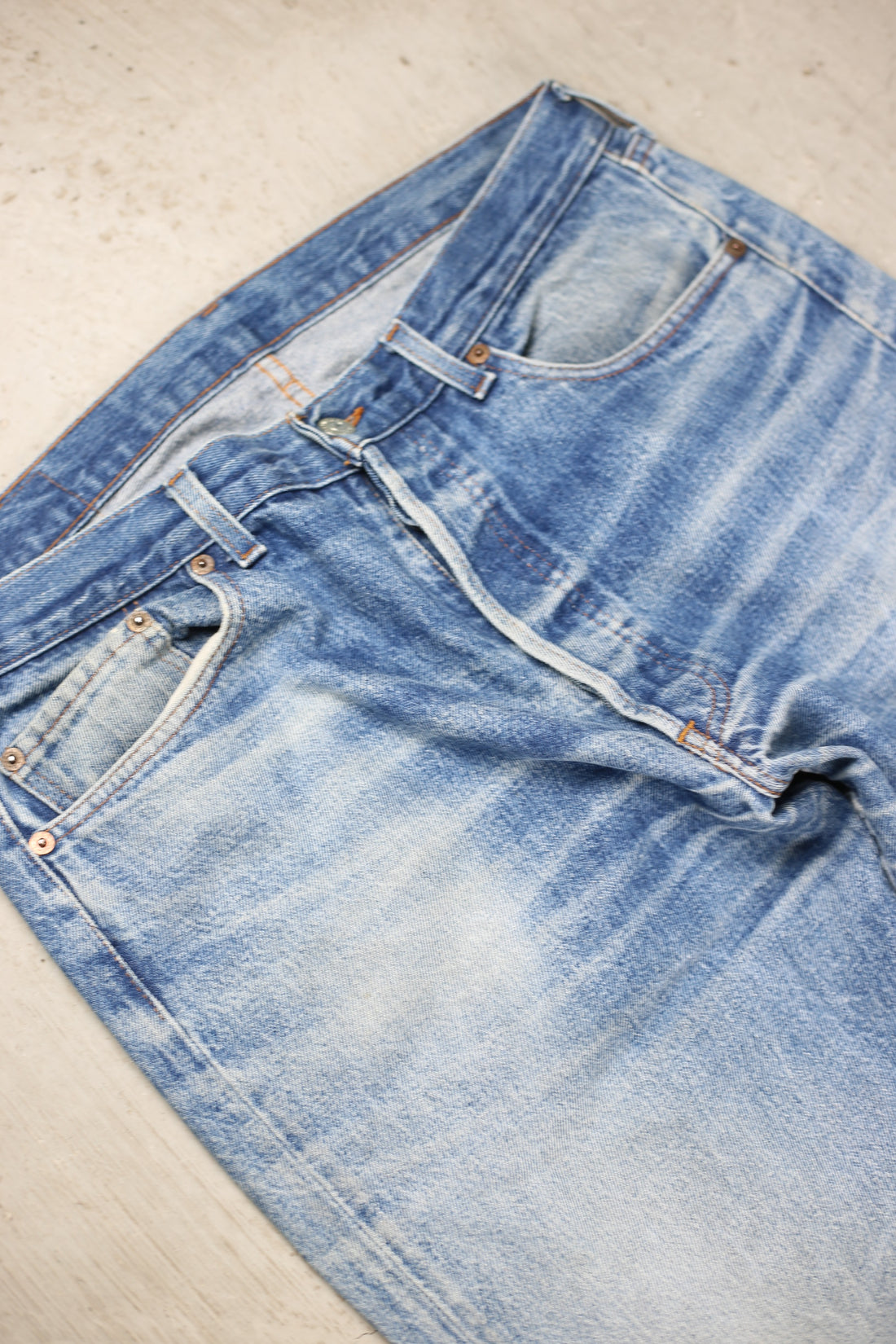 Levis 501    - W36 - 50 it -