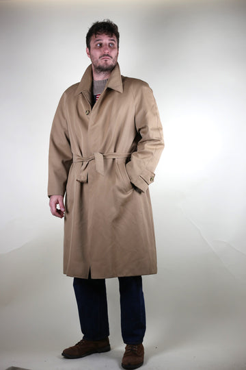 Trench vintage    - L  -