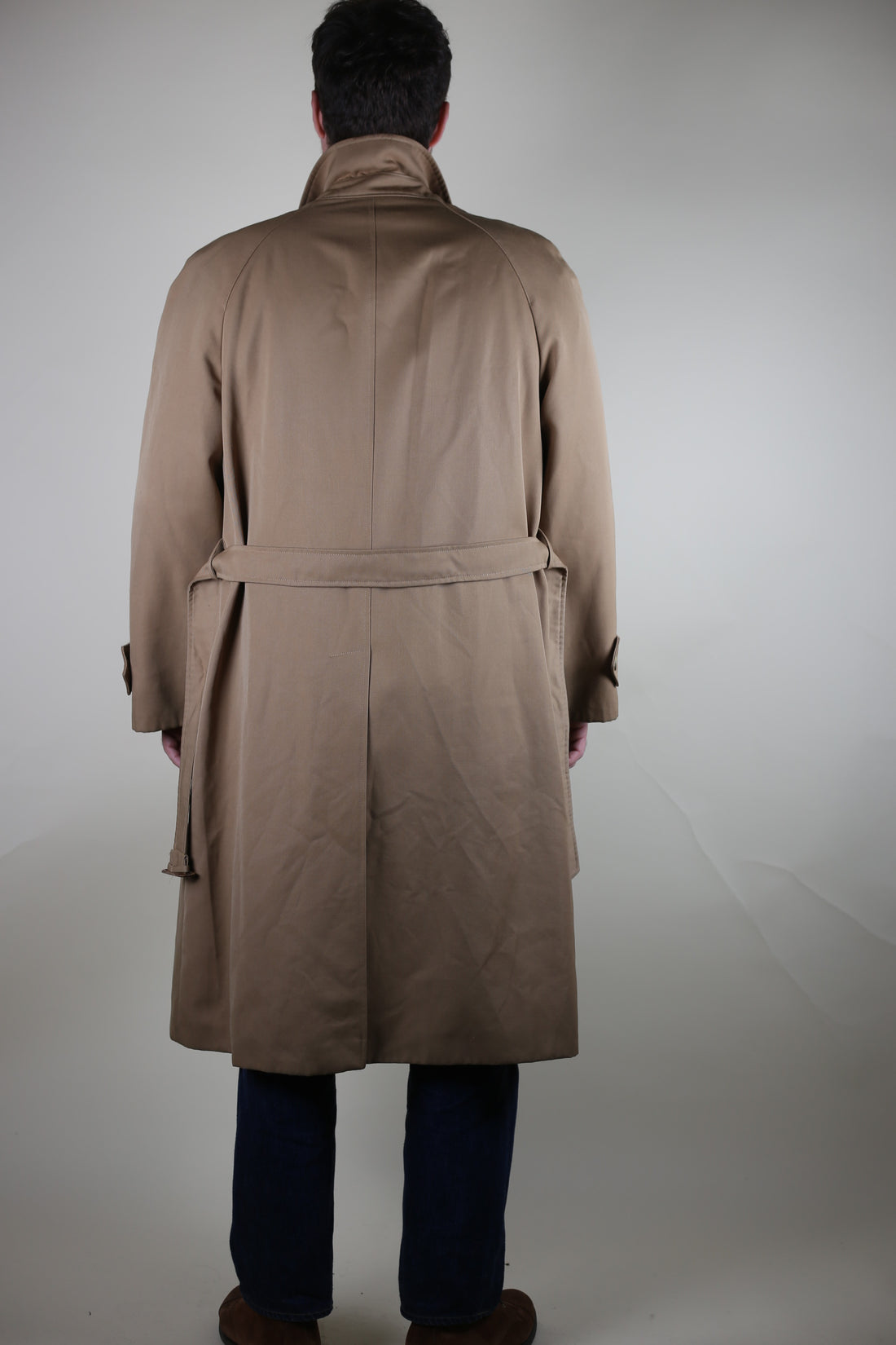 Trench vintage    - L  -