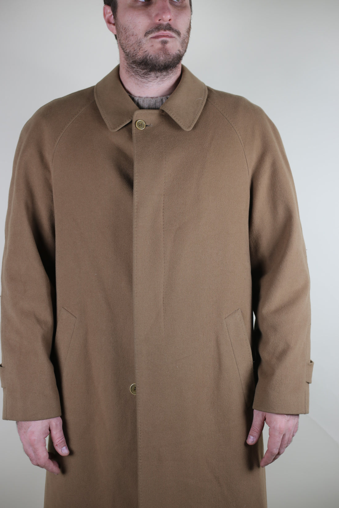 Loden in cashmere   - L  -