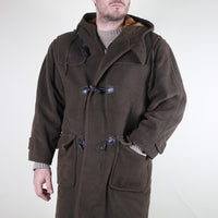 Duffle coat - L -