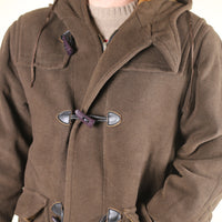 Duffle coat - L -