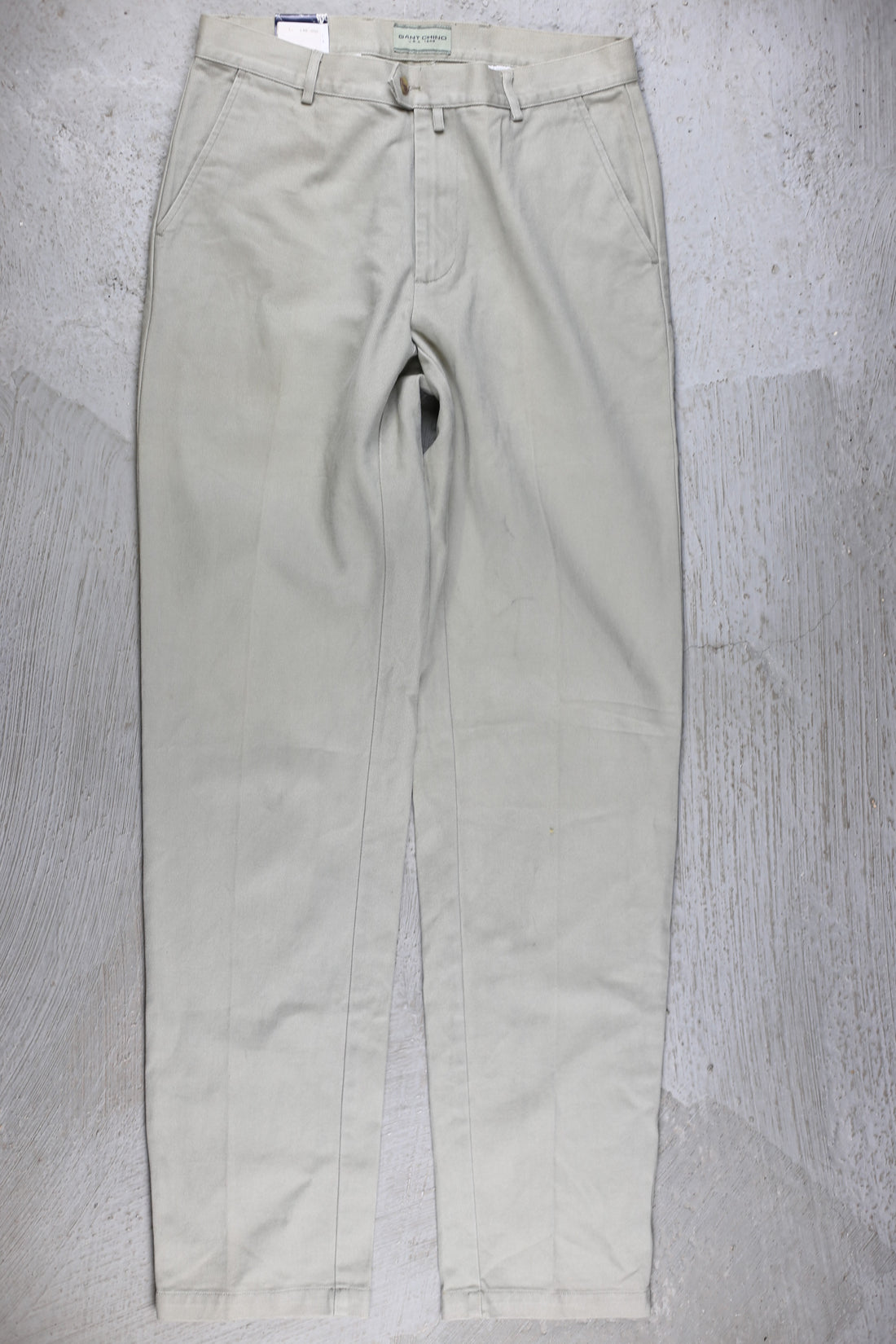 GANT CHINO -W33-