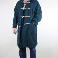 Duffle coat - L -