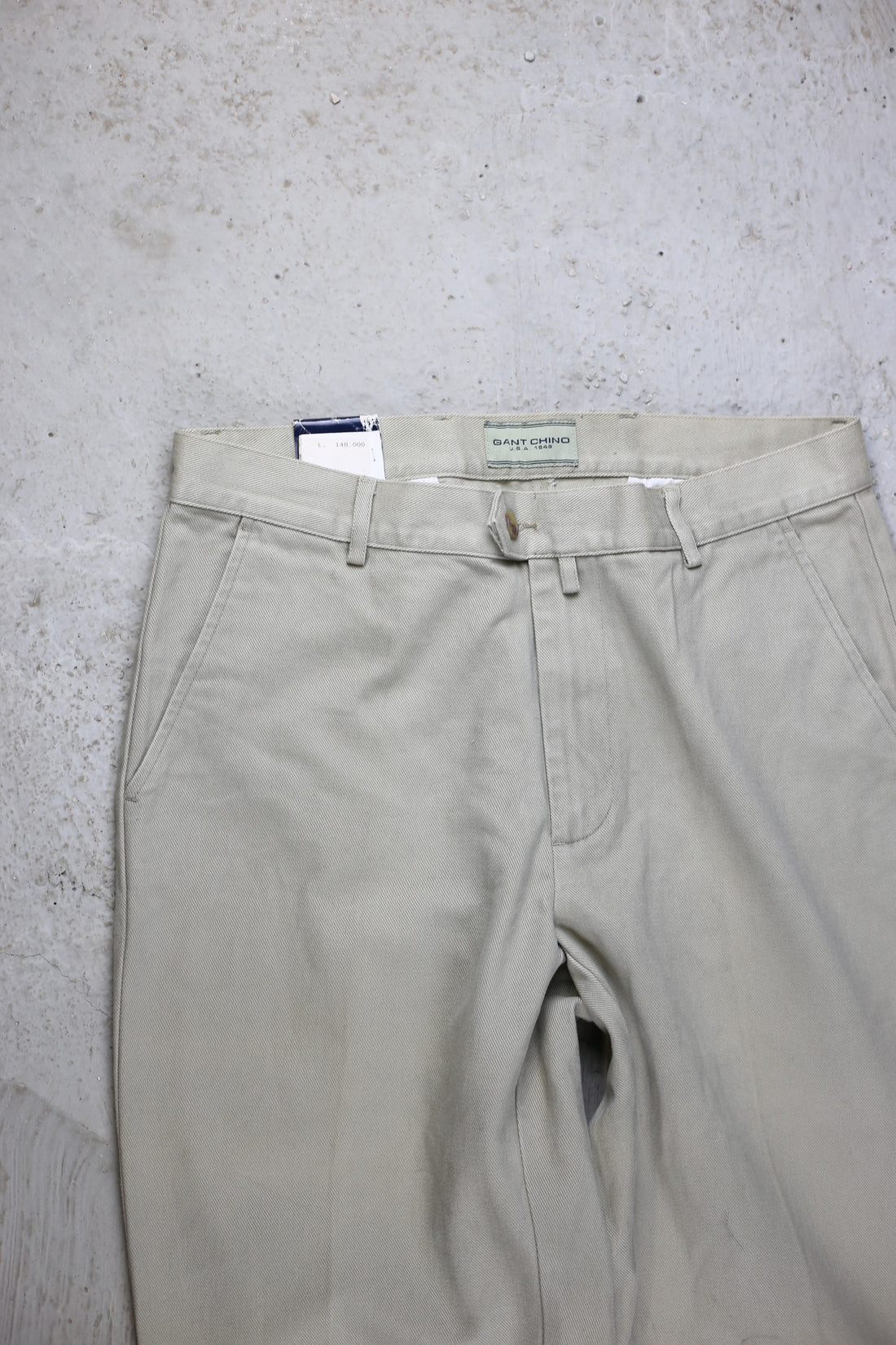 GANT CHINO -W33-