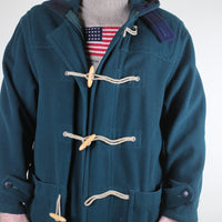 Duffle coat - L -