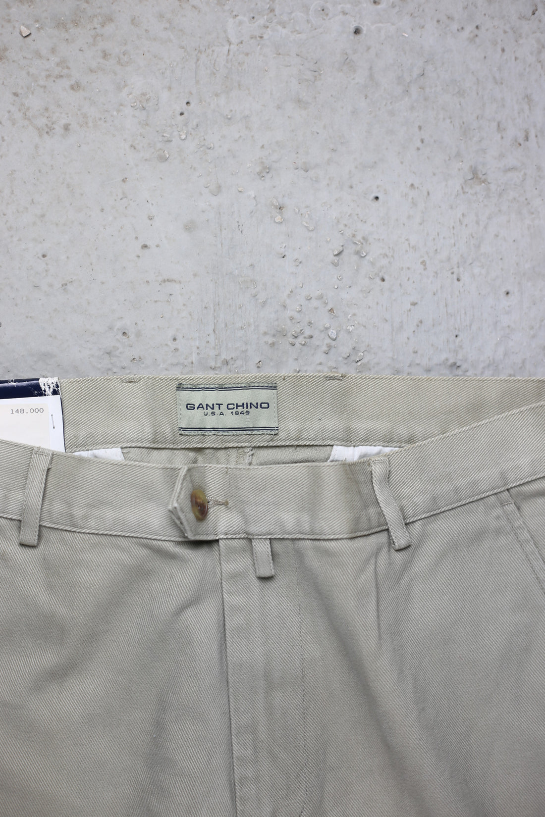 GANT CHINO -W33-