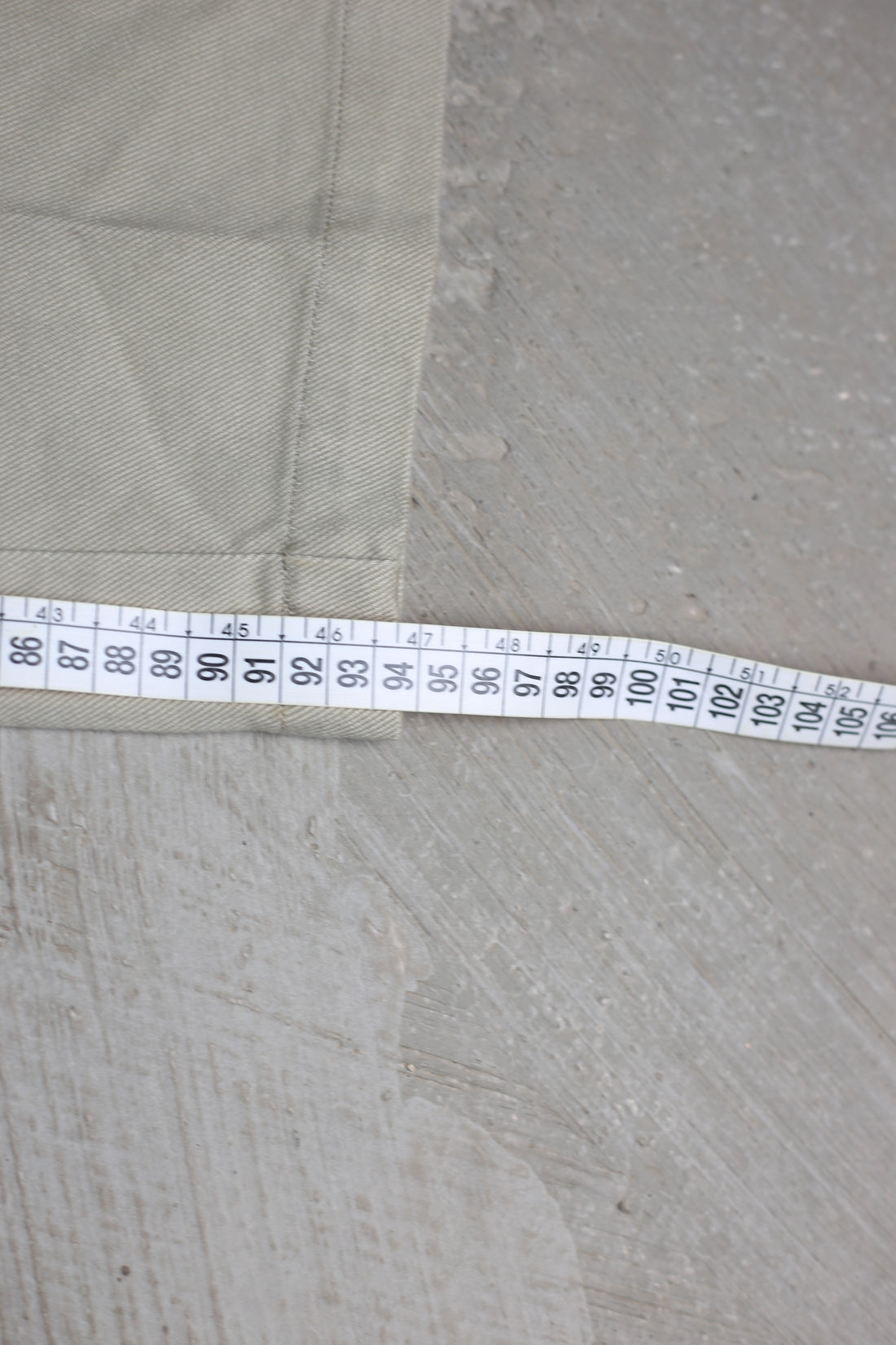 GANT CHINO -W33-