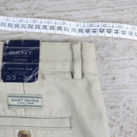 GANT CHINO -W33-