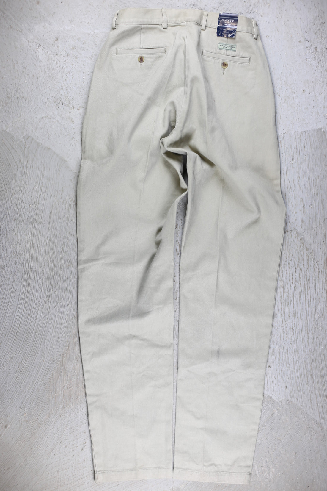 GANT CHINO -W33-