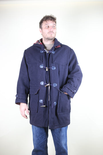 Duffle coat - L -