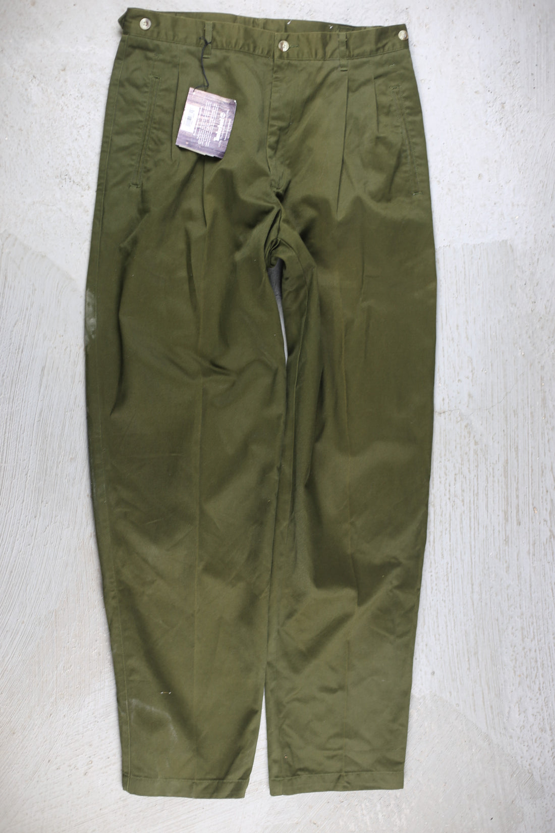 CHINO TIMBERLAND  -W34-
