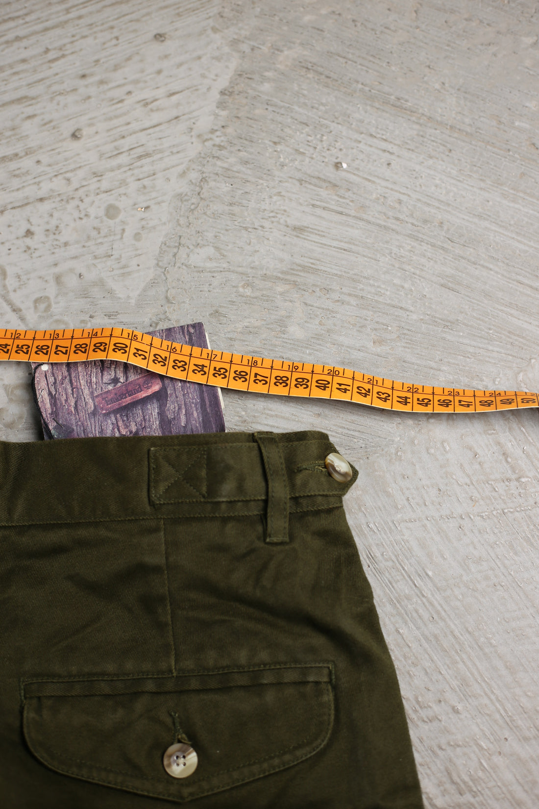 CHINO TIMBERLAND  -W34-