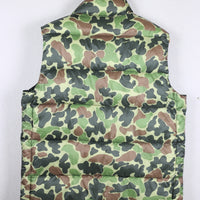 DOWN VEST DUCK VINTAGE  - L -