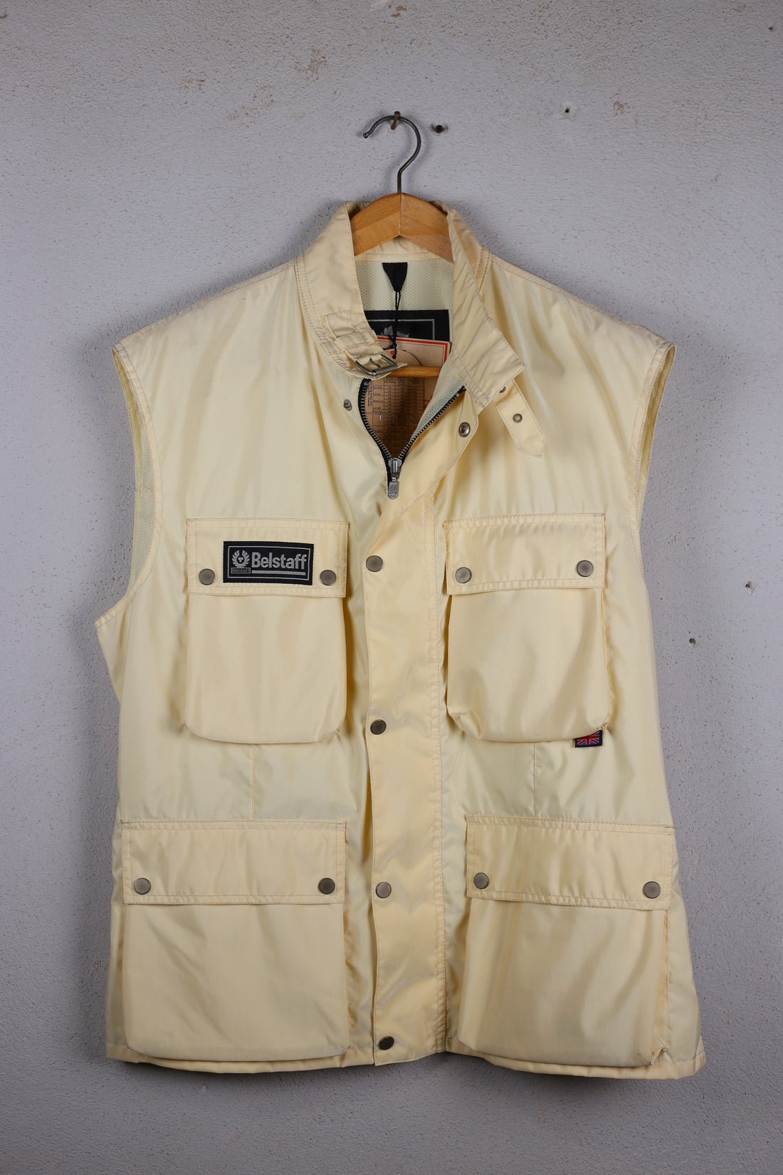 SMANICATO BELSTAFF   - XL -