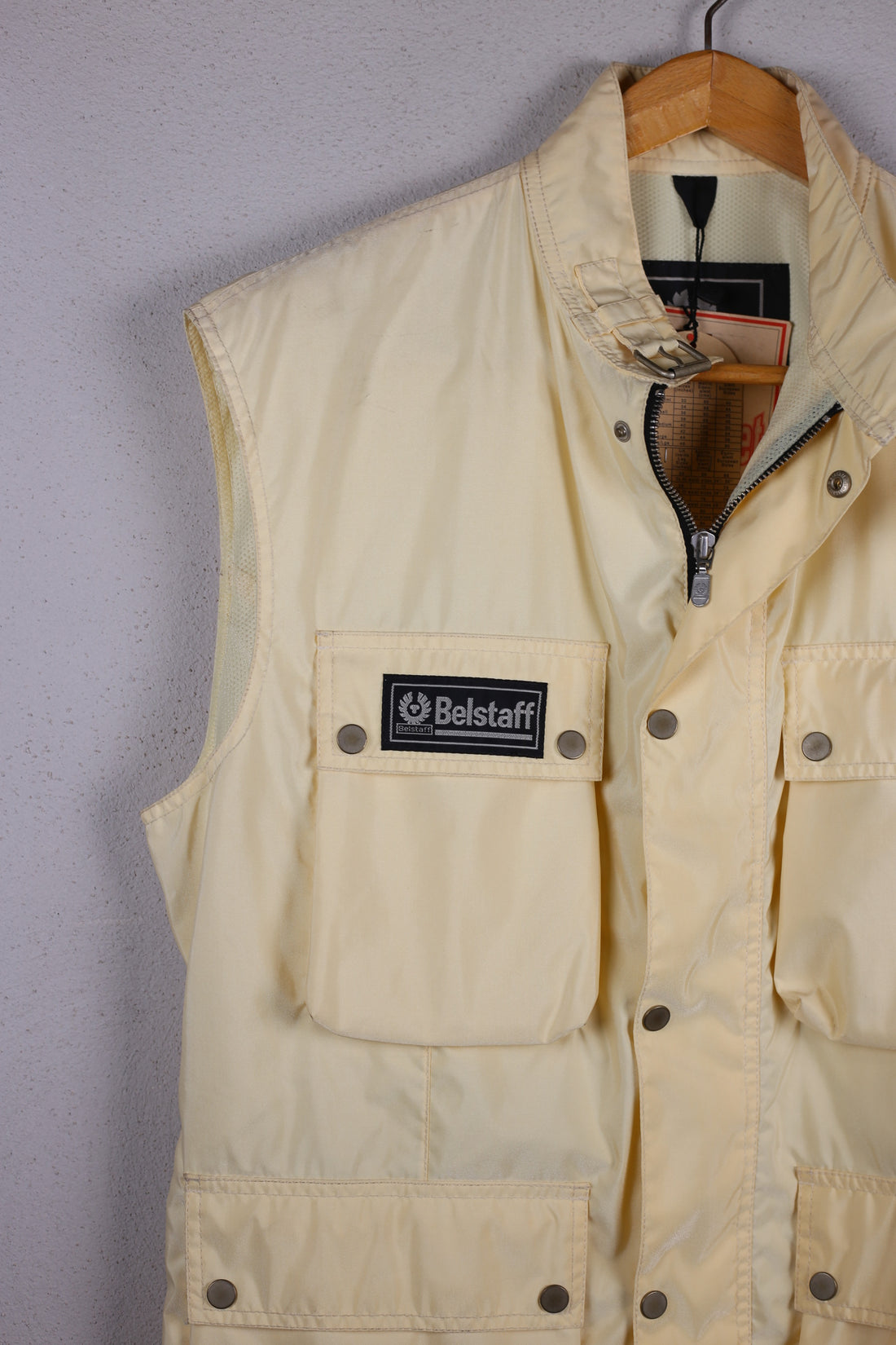 SMANICATO BELSTAFF   - XL -