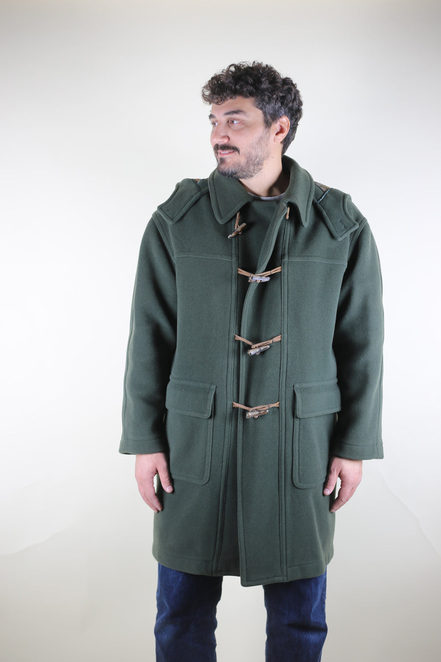 Duffle coat - XL -