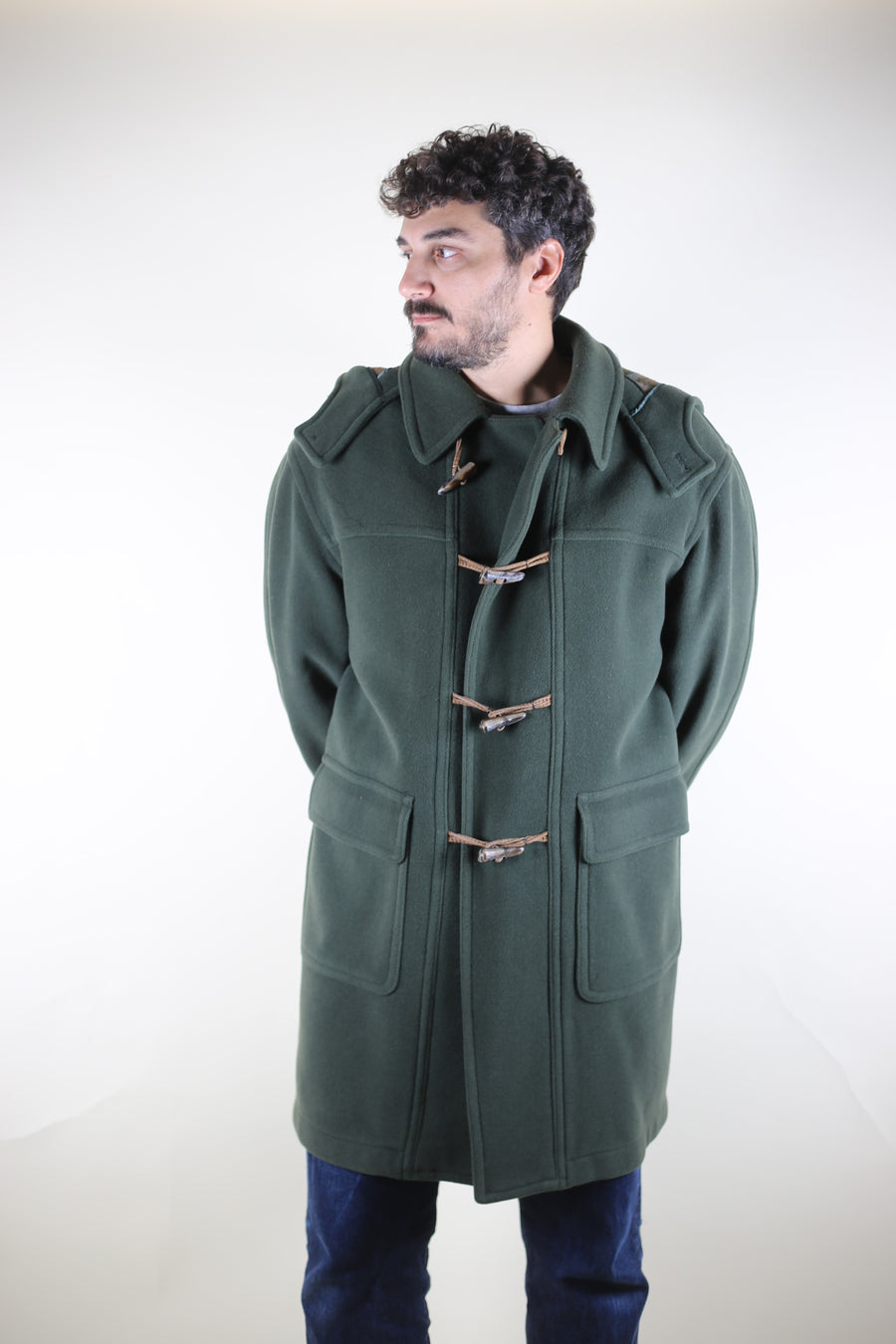 Duffle coat - XL -