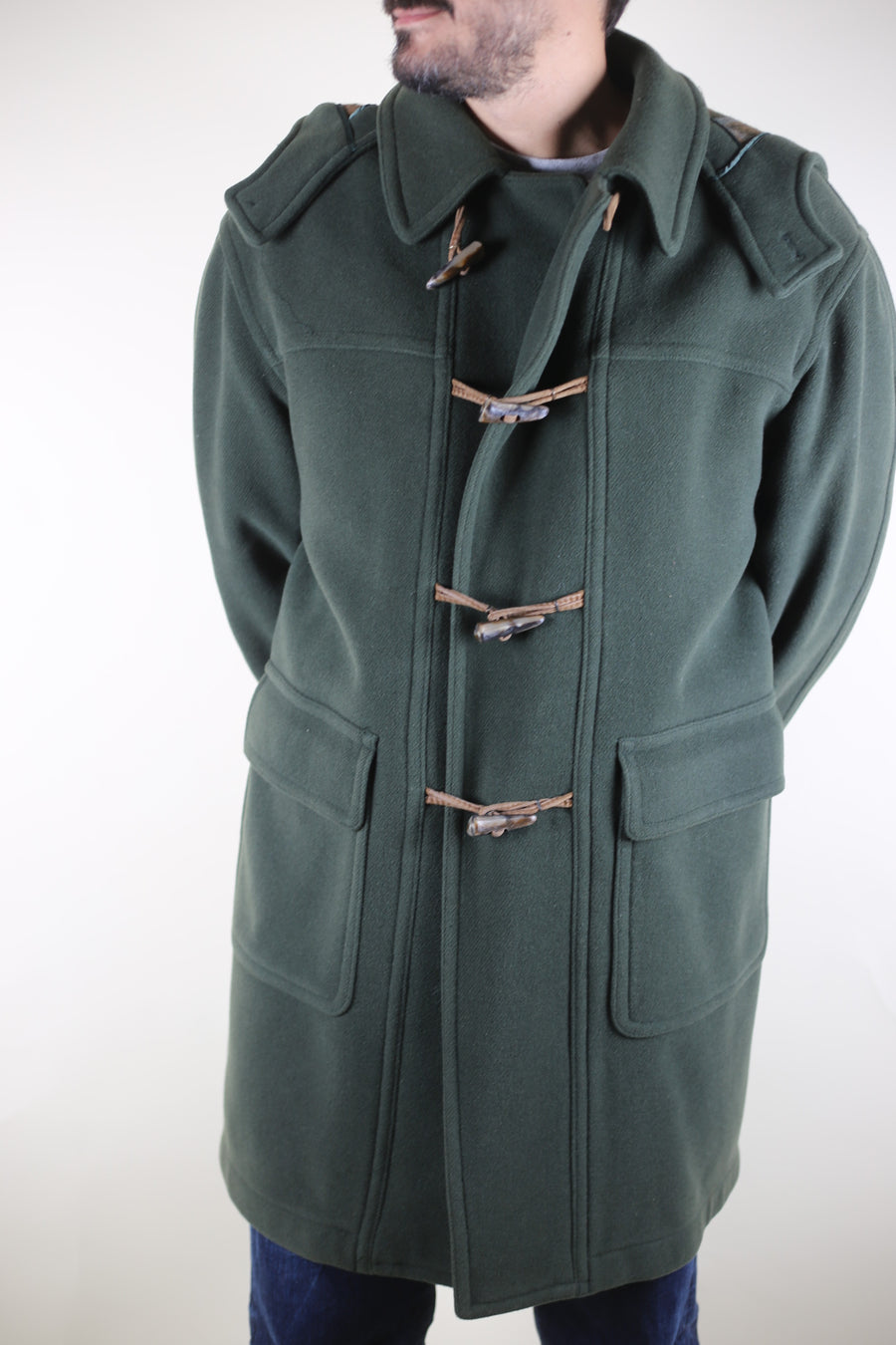 Duffle coat - XL -