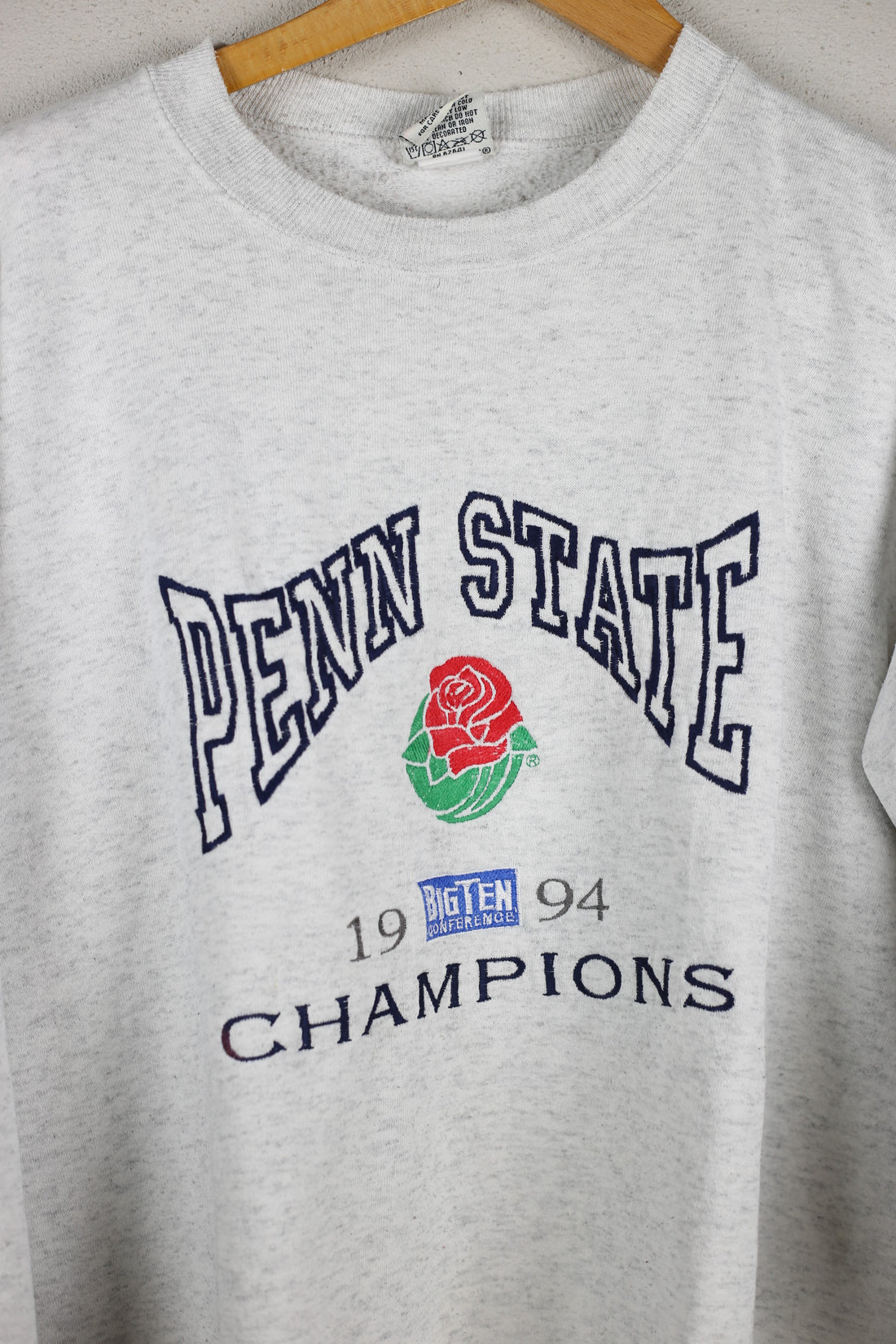 Felpa  PENN STATE MADE IN USA  -  XL -