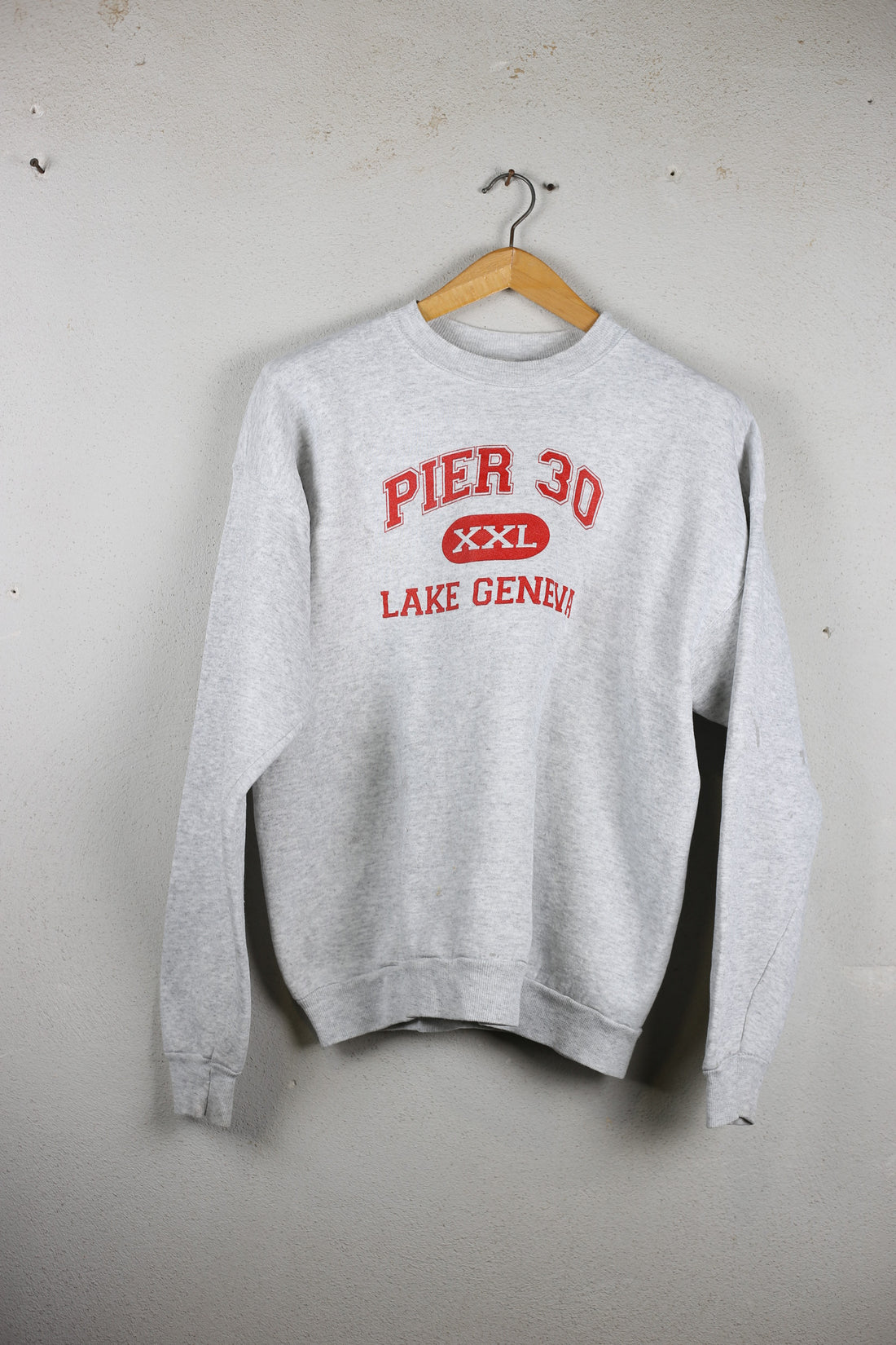 Felpa  PIER 30 MADE IN USA -  XL -