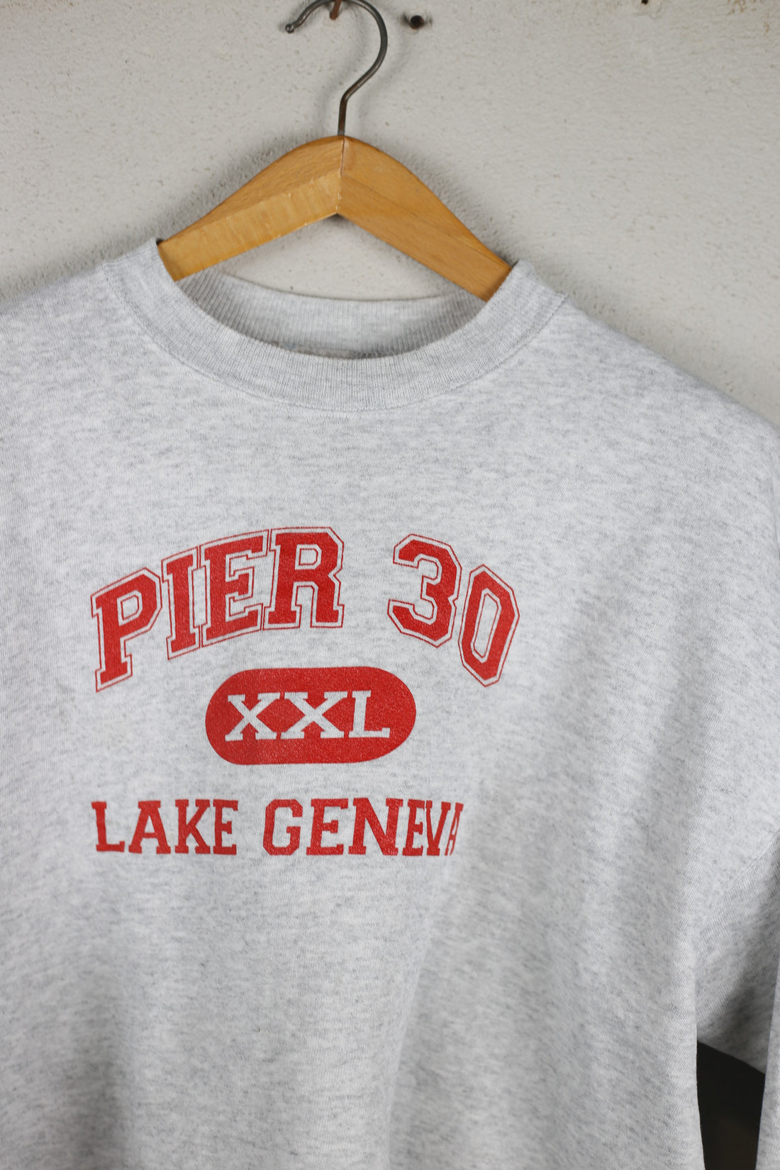 Felpa  PIER 30 MADE IN USA -  XL -