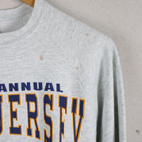 Felpa  NEW JERSEY MADE IN USA -L-