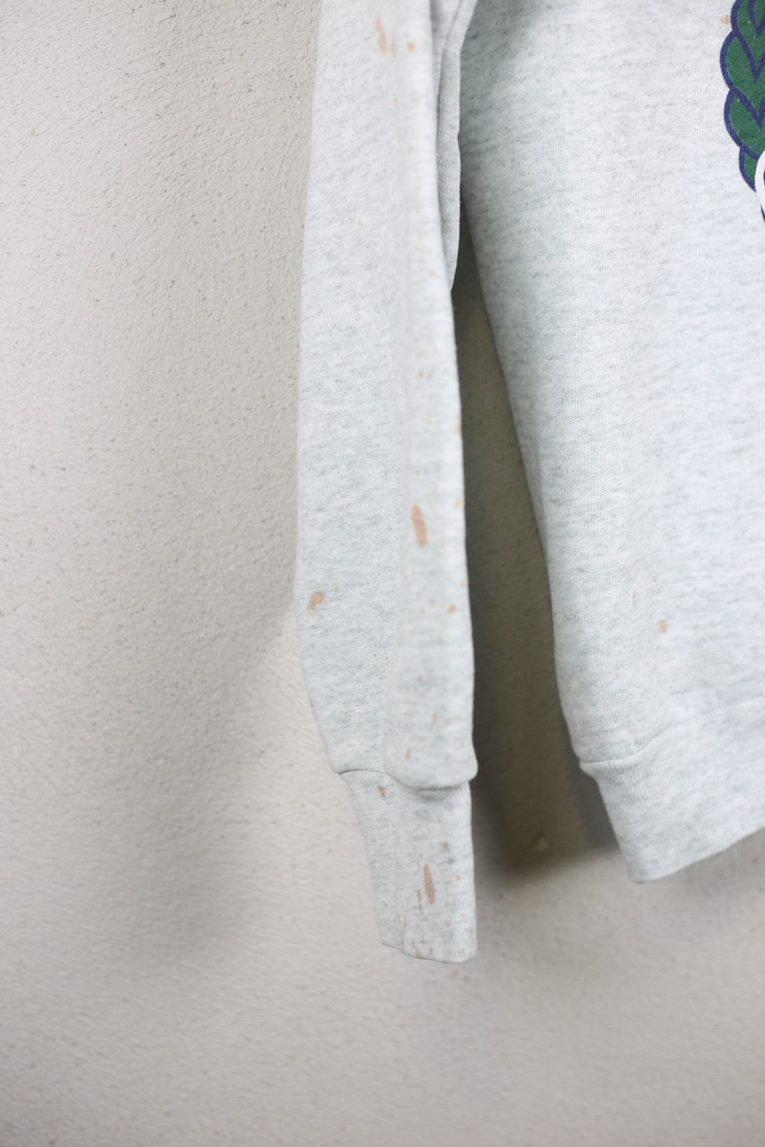 Felpa  NEW JERSEY MADE IN USA -L-