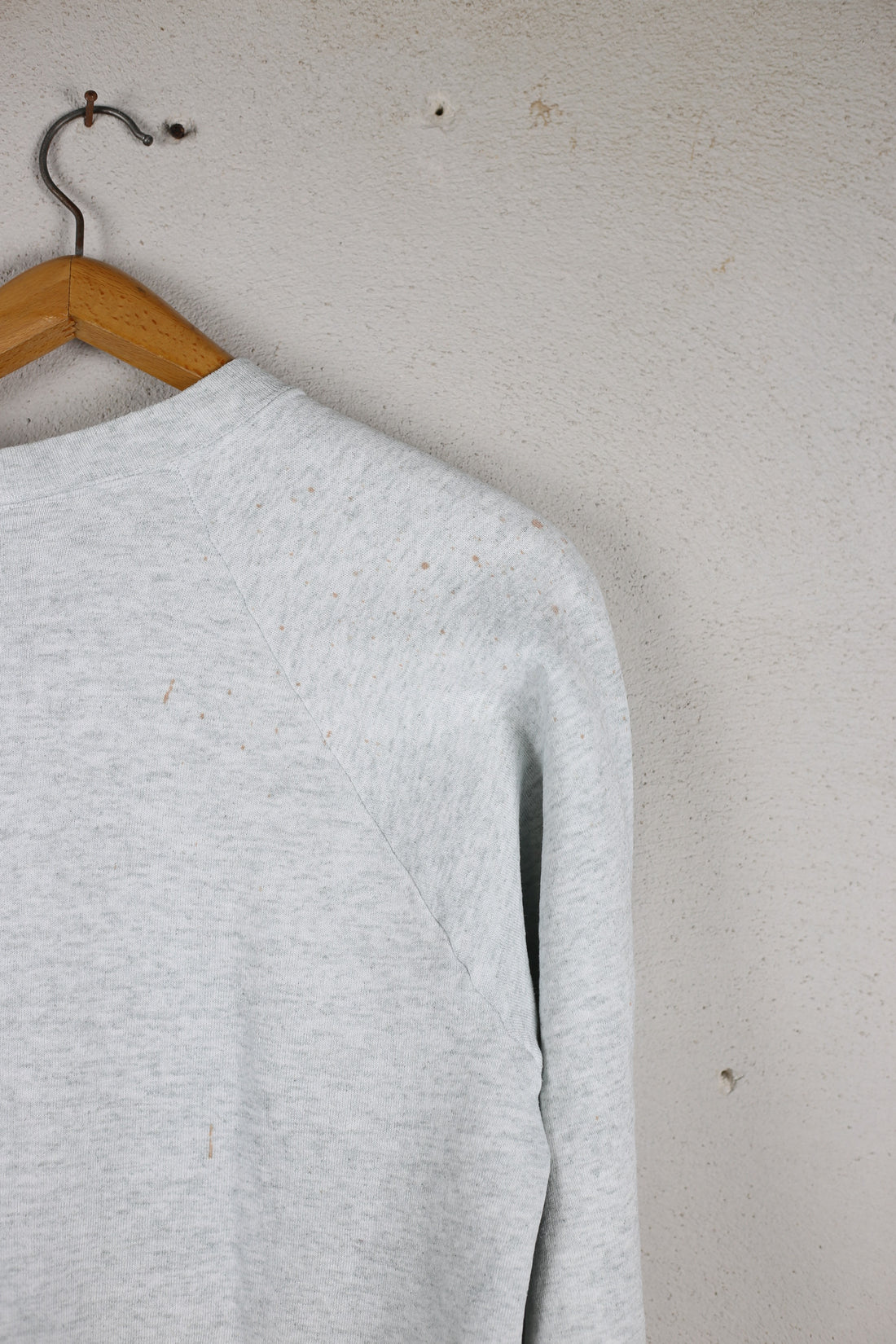 Felpa  NEW JERSEY MADE IN USA -L-
