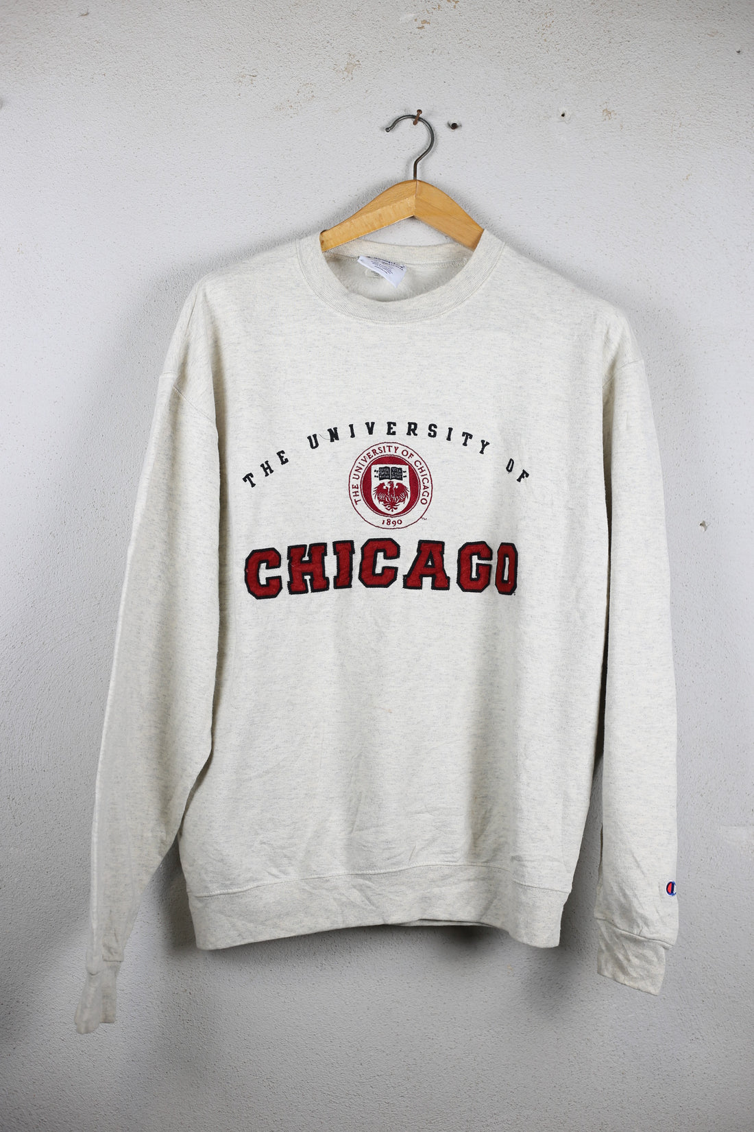 Felpa  CHICAGO CHAMPION  -L-