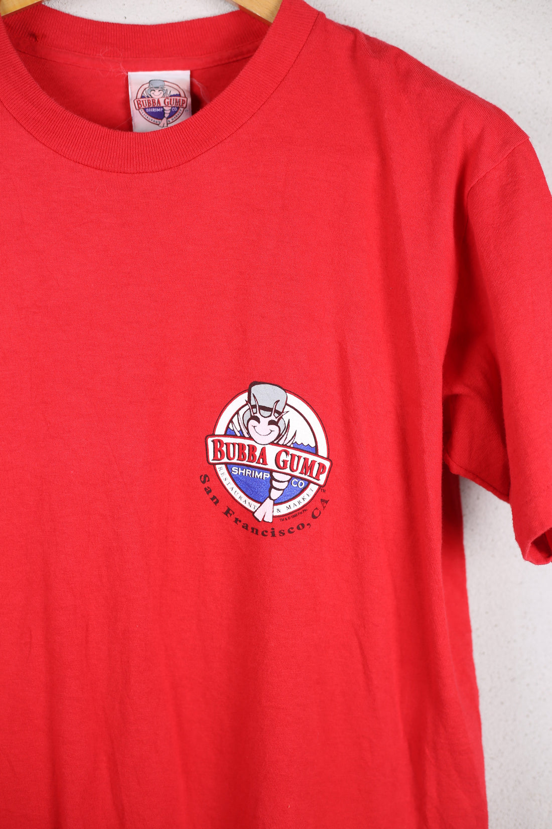 T-SHIRT BUBBA GUMP  - M-