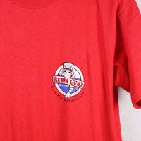 T-SHIRT BUBBA GUMP  - M-