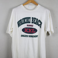 T-SHIRT WAIKIKI BEACH -L-