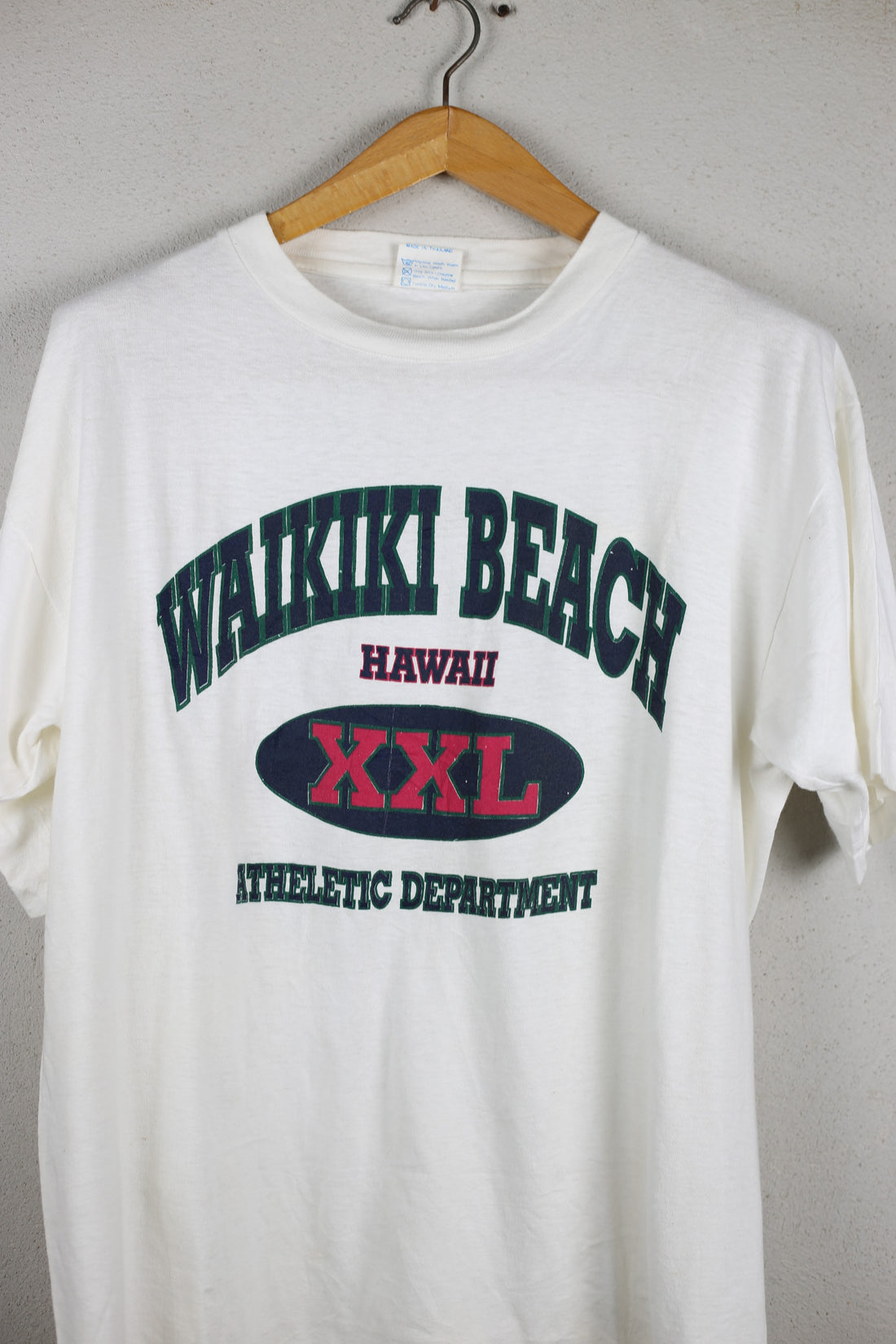 T-SHIRT WAIKIKI BEACH -L-