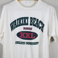 T-SHIRT WAIKIKI BEACH -L-