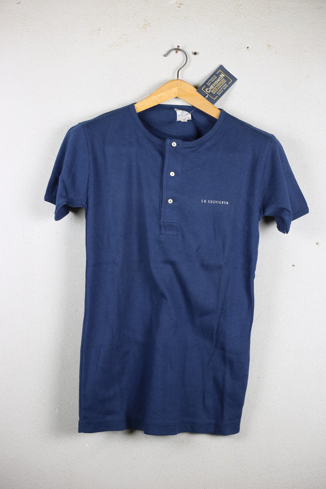 HENLEY CHEVIGNON  - M-