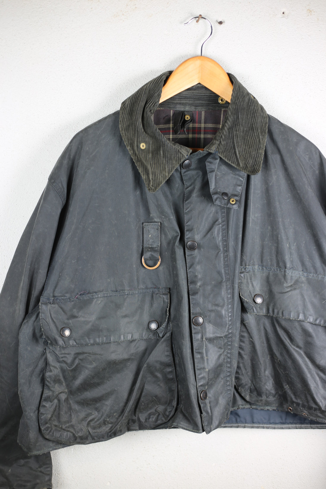 REWORK Barbour   - XL -