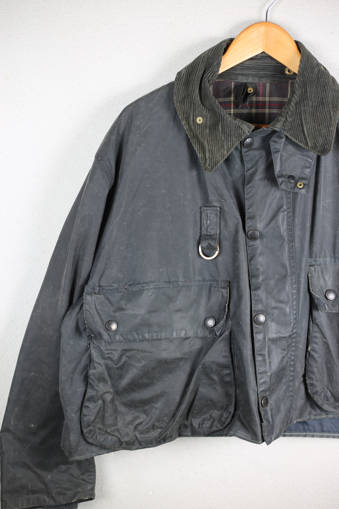 REWORK Barbour   - XL -