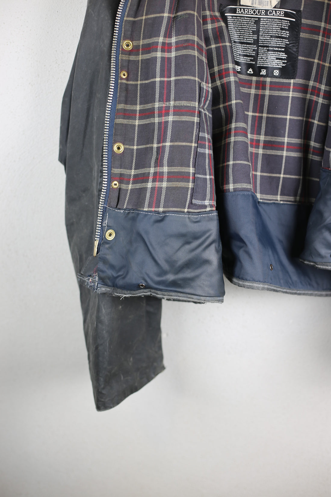 REWORK Barbour   - XL -