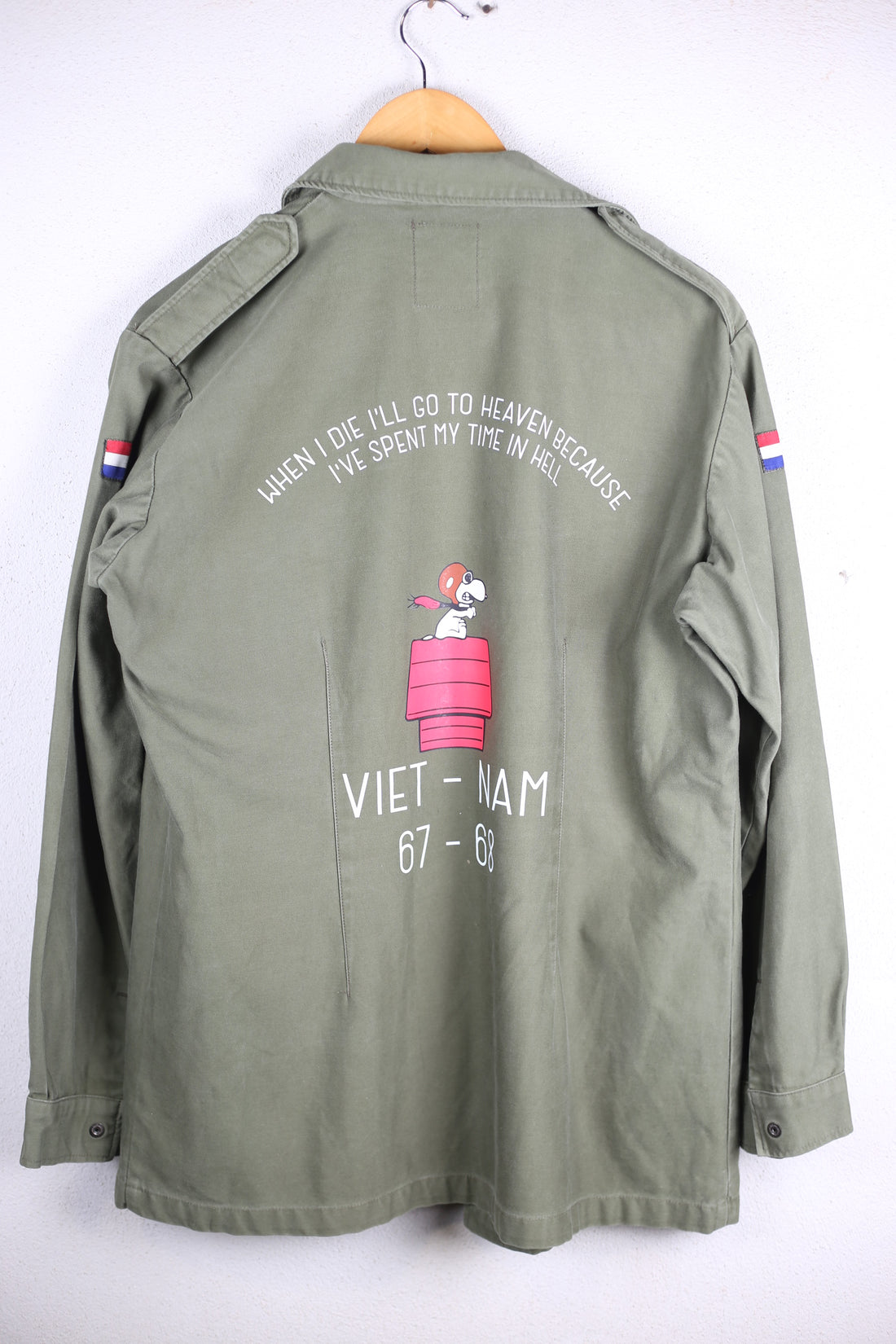 Camicia ARMY -  M -