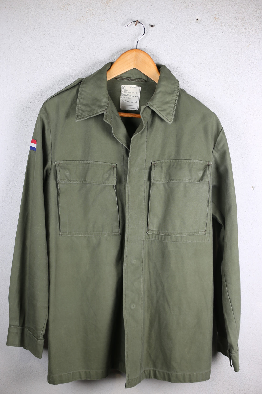 Camicia ARMY -  M -