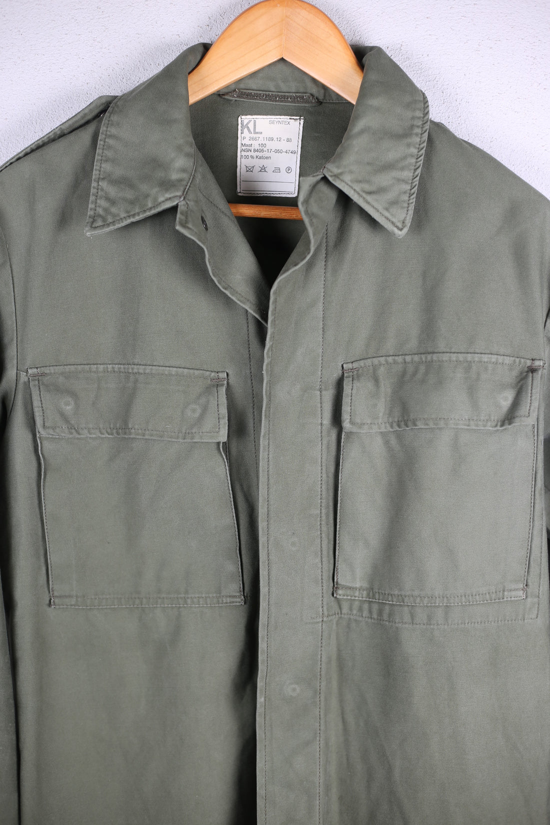 Camicia ARMY -  M -