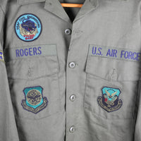 Camicia Og 507 Us AIR FORCE  ( PERSONALIZZABILE )   - M -
